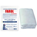 Curativo Estéril Algodoado 10cm x 15cm - Farol