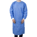 Avental Descartável Cirúrgico Manga Longa Estéril - Descarpack