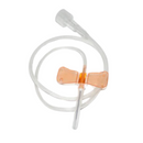 Scalp Polybag Luer Lock 100un - Medix