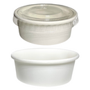 Tampa Descartável Para Pote De Molho 28ml 50un - Talge