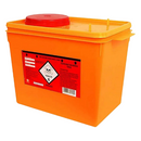 Coletor Rígido Para Resíduos Tóxicos - Descarpack