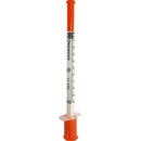 Seringa de Insulina 0,3ml com Agulha 6x0,25 mm 10un - Uniqmed