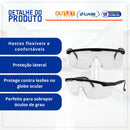 Óculos Proteção Individual - Supermedy