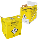 Caixa Coletora Para Material Perfurocortante - Descarpack
