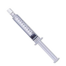 Seringas Preenchidas Com Solução Salina 10ml 30un - Descarpack