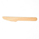 Faca de Madeira 50un - Talge