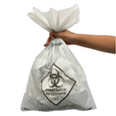 Saco de Lixo Hospitalar 20 Litros 100un - Dr. Luvas