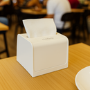 Dispenser Para Guardanapo Interfolhas Branco - Nobre