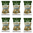 Espeto de Bambu Para Aperitivo 9 cm 50un  - Inoven