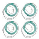 Cateter Nasal Tipo Óculos Para Oxigênio 1un - Descarpack