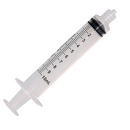 Seringa 10ml Bico Luer Lock 100un -Descarpack