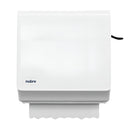 Dispenser Branco Com Alavanca Para Papel Toalha Bobina - Nobre