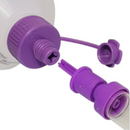 Equipo Para Nutrição Enteral Ponta Cruz Escalonado 25un - Descarpack