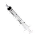 Seringa Descartável 3ml Luer Slip 500un - SR
