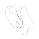 Fio De Sutura Nylon 3-0 Com Agulha Curva 20mm 24un - Medix