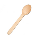 Colher de Madeira 100un - Talge