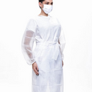 Avental Descartável Manga Longa 20G 10un - Dejamaro