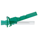 Agulha Com Dispositivo De Segurança 25x0,80mm 100un - Descarpack