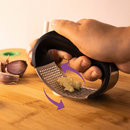 Espremedor de Alho Inox - MC