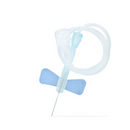 Scalp Com Dispositivo De Segurança Luer Lock 25g 100un - Medix