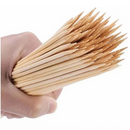 Espeto De Churrasco Bambu 25cm 50un - Inoven