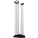 Lixeira Para Copos de Água e Café Duplo Papacopo - Nobre