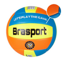 Bola de Volei Profissional Tamanho Oficial N5 - Brasport MB