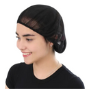 Touca Rede de Nylon Preta 100un - Talge