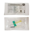 Escalpe Para Coleta Múltipla à Vácuo Com Dispositivo de Segurança  Descarpack