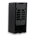 Dispenser Para Papel Higiênico Cai Cai Preto - Street Nobre