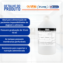 Frasco de Alimentação Enteral 300ml - Medix