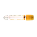 Tubo de Coleta de Sangue Gel 3,5ml Amarelo 100un - Labor Import