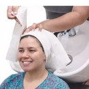 Toalha Para Cabelo Atoalhada - NT FLex