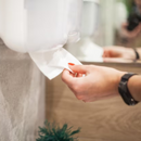 Papel Toalha Interfolhado 100% Celulose 1000un - Dr. Luvas