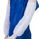 Mangote Descartável 30G Branco 100un - Anadona