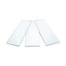 Lâmina Lisa Microscopia Lapidada 25,4 x 76,2mm 50un - Wiltex