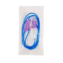 Equipo Para Nutrição Enteral Ponta Cruz Escalonado 25un - Descarpack