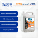 Secante Para Máquina De Lavar Louça 5l Ultra Concentrado - Up Pro Nobre