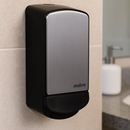 Dispenser Para Sabonete Líquido Álcool Gel 800ml Inox - Select Nobre