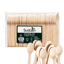 Colher de Madeira 100un - Talge