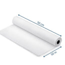 Lençol De Papel 50cm x 50m 6 rolos - Nobre