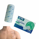 Curativo Filme Transparente Rolo Adesivo 10cm x 10m - Missner