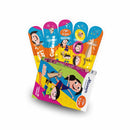 Curativo Divertido Show da Luna Kids 25un - Missner