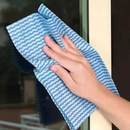 Pano Multiuso 28cm x 25m Azul - Inoven