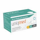 Álcool Swab 100un - Uniqmed