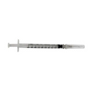 Seringa de Insulina 1ml Agulha Fixa 13x4,5mm - SR