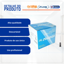 Agulha Hipodérmica 13x0,45 mm 100un - Solidor