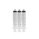 Seringa 20ml Bico Luer Lock 50un - Descarpack