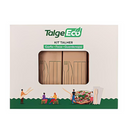 Conjunto de Garfo Faca e Guardanapo 100un - Talge