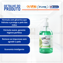 Sabonete Líquido Glicerinado 500ml Erva Doce - Up Pro Nobre